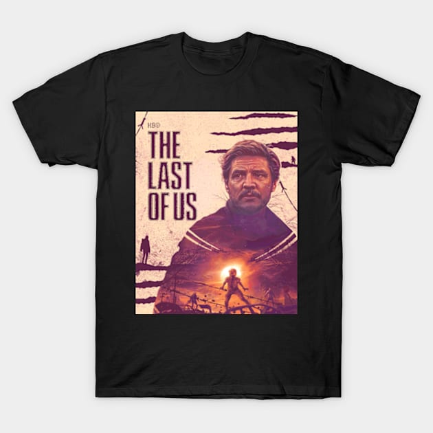 The Last of Us T-Shirt by TwelveWay